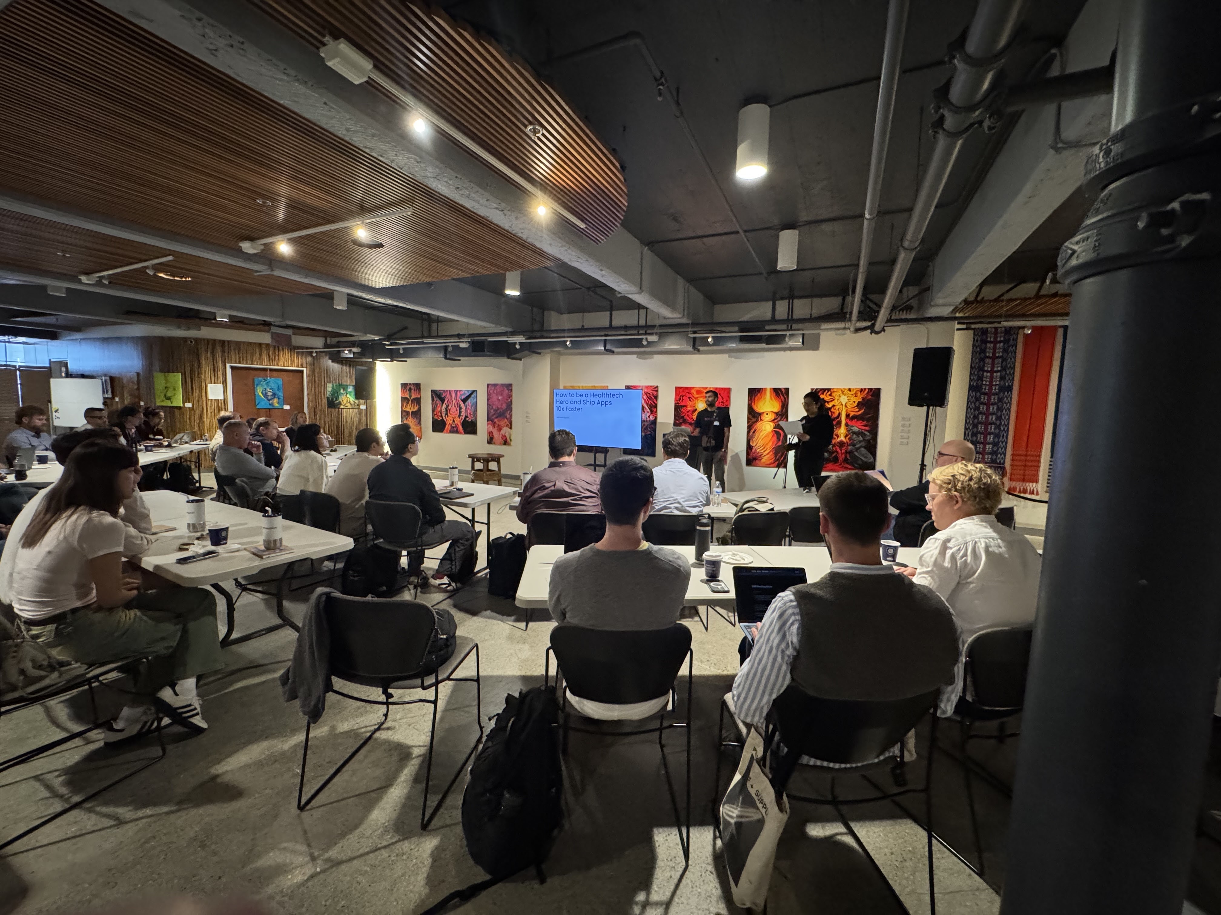 Plumcon photo 6